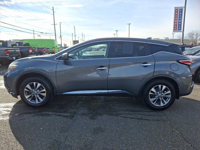 used 2018 Nissan Murano car, priced at $16,300