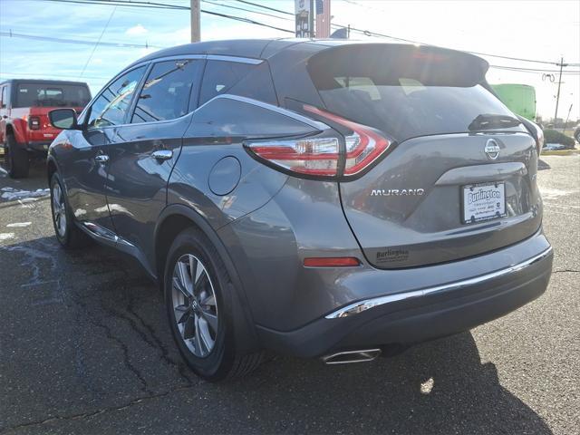 used 2018 Nissan Murano car, priced at $16,300