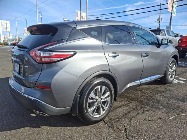 used 2018 Nissan Murano car, priced at $16,300