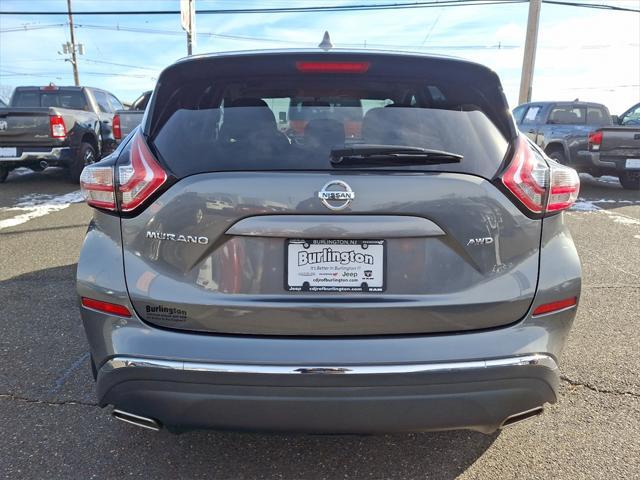 used 2018 Nissan Murano car, priced at $16,300