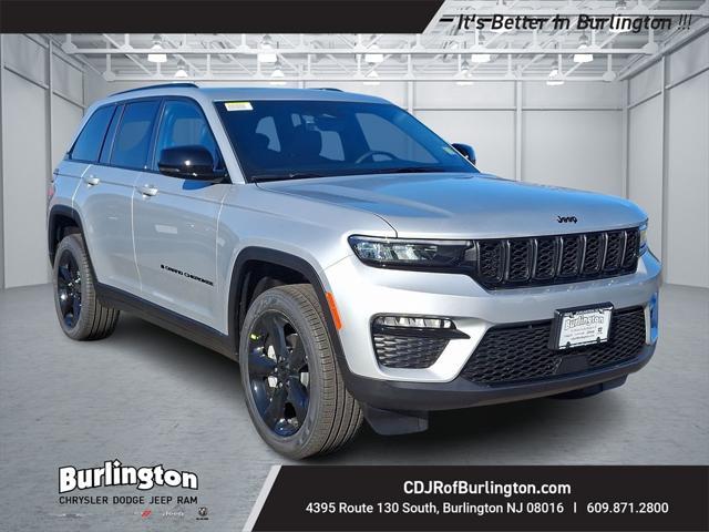 new 2025 Jeep Grand Cherokee car, priced at $52,535