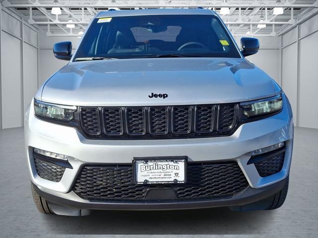 new 2025 Jeep Grand Cherokee car, priced at $52,535