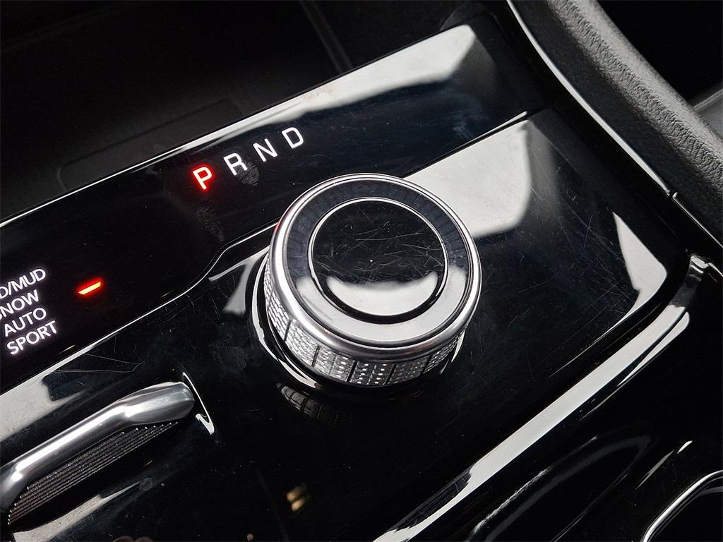 used 2022 Jeep Grand Cherokee L car, priced at $34,000