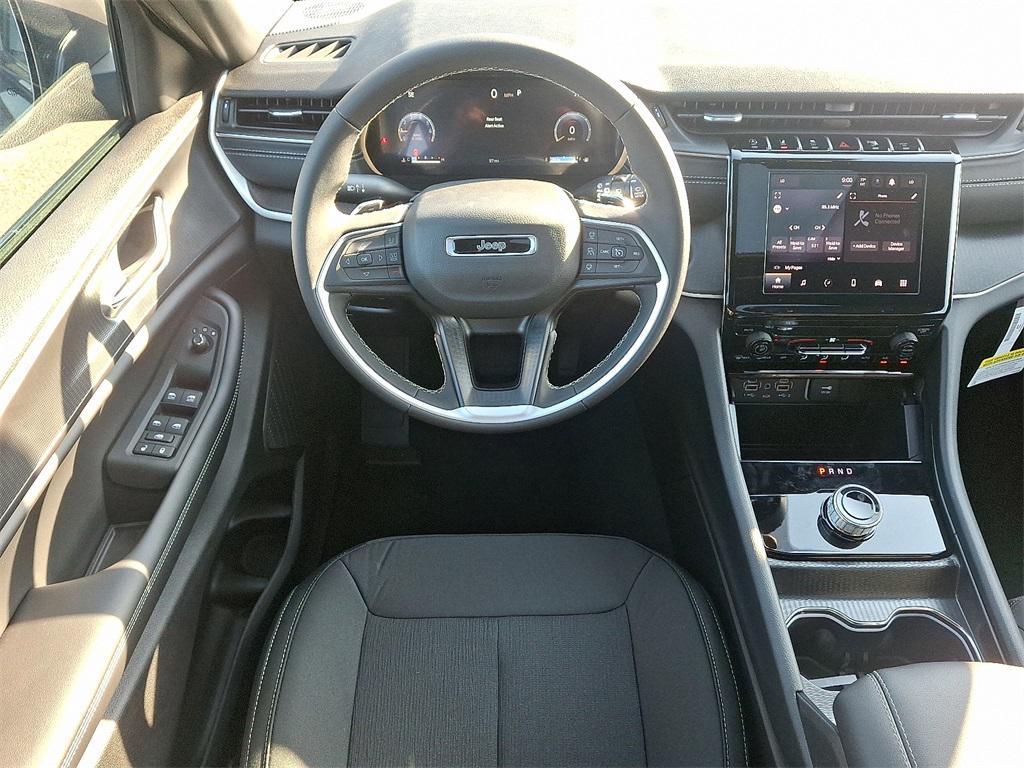 new 2025 Jeep Grand Cherokee car