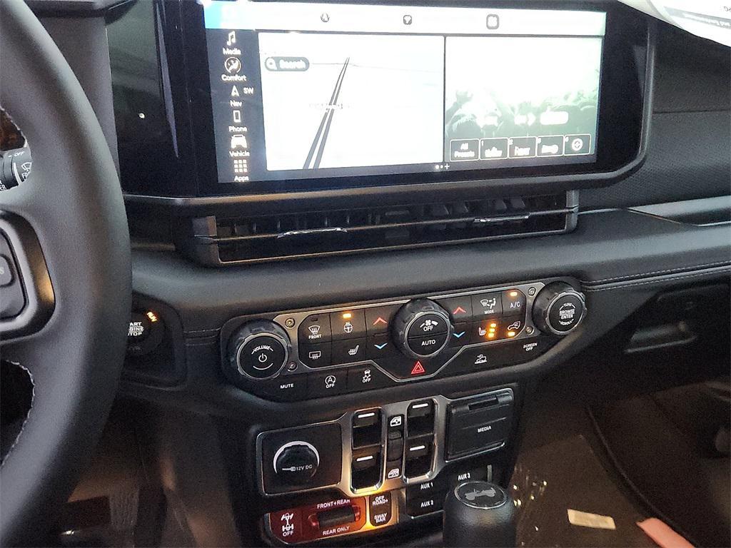 new 2025 Jeep Wrangler car, priced at $63,820