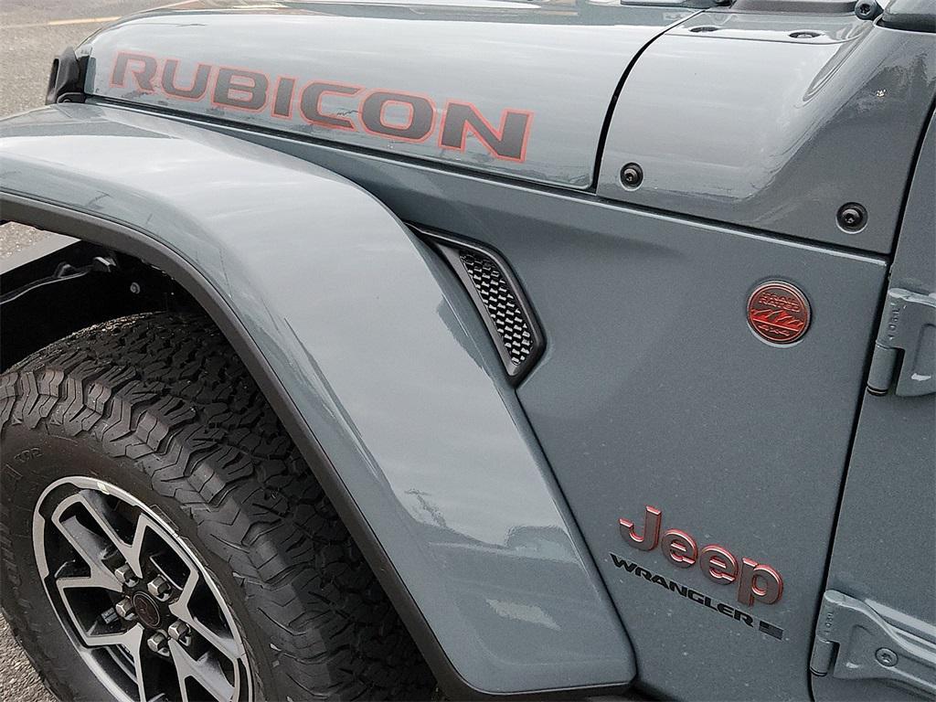 new 2025 Jeep Wrangler car, priced at $63,820