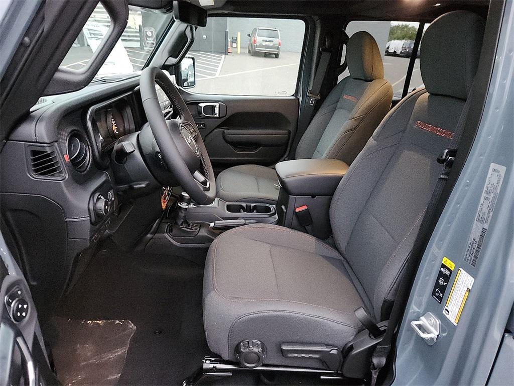 new 2025 Jeep Wrangler car, priced at $63,820