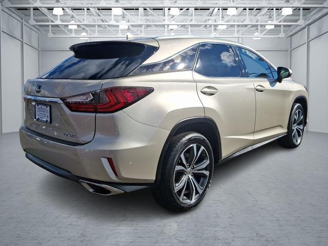 used 2016 Lexus RX 350 car, priced at $25,800