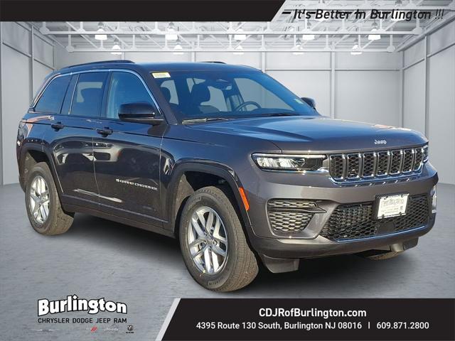 new 2025 Jeep Grand Cherokee car, priced at $43,970