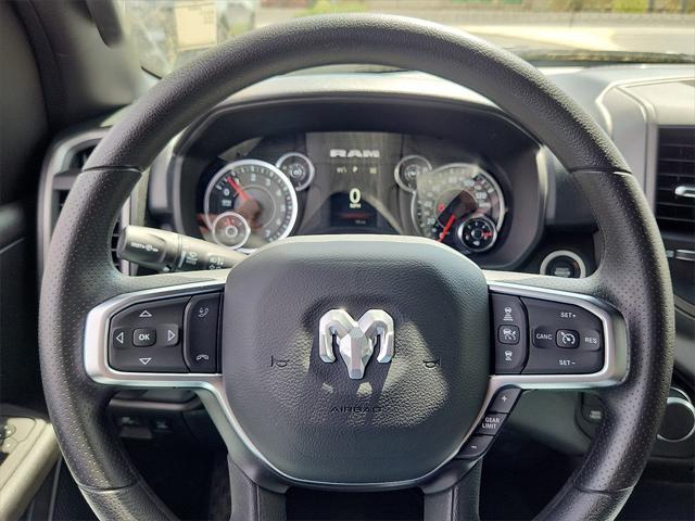 new 2025 Ram 1500 car, priced at $53,505