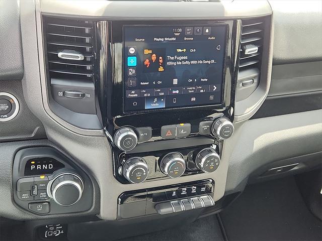 new 2025 Ram 1500 car, priced at $53,505
