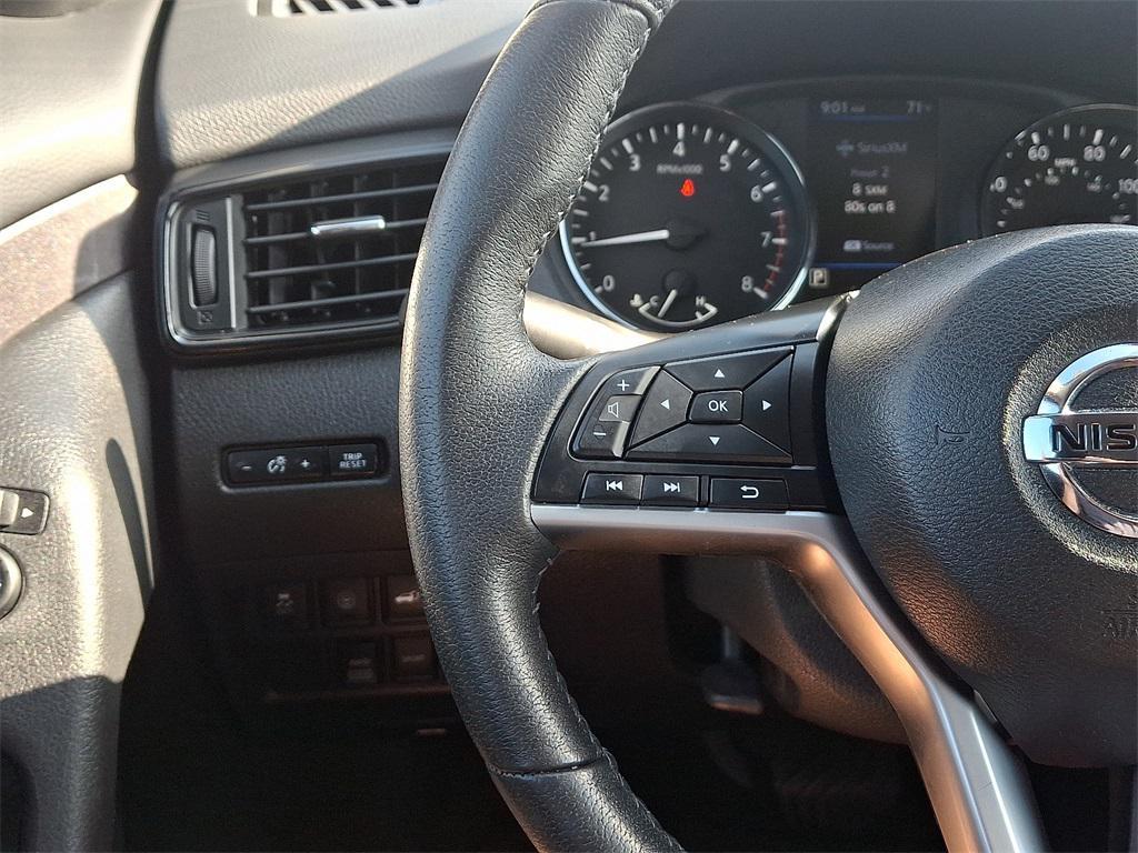 used 2019 Nissan Rogue car, priced at $17,300