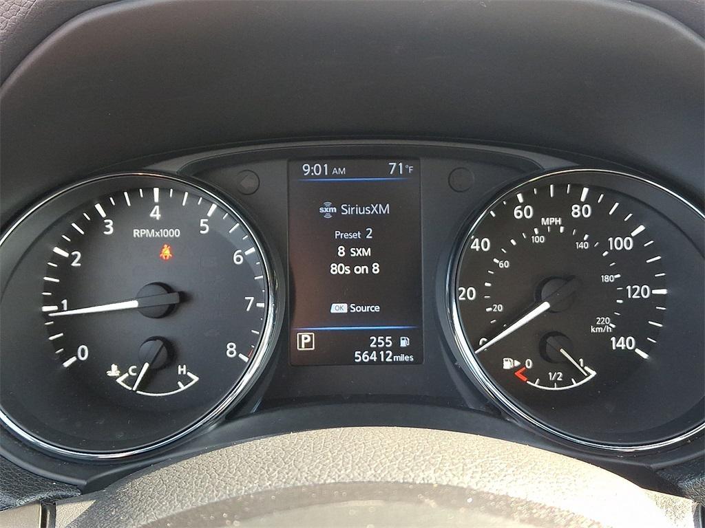 used 2019 Nissan Rogue car, priced at $17,300