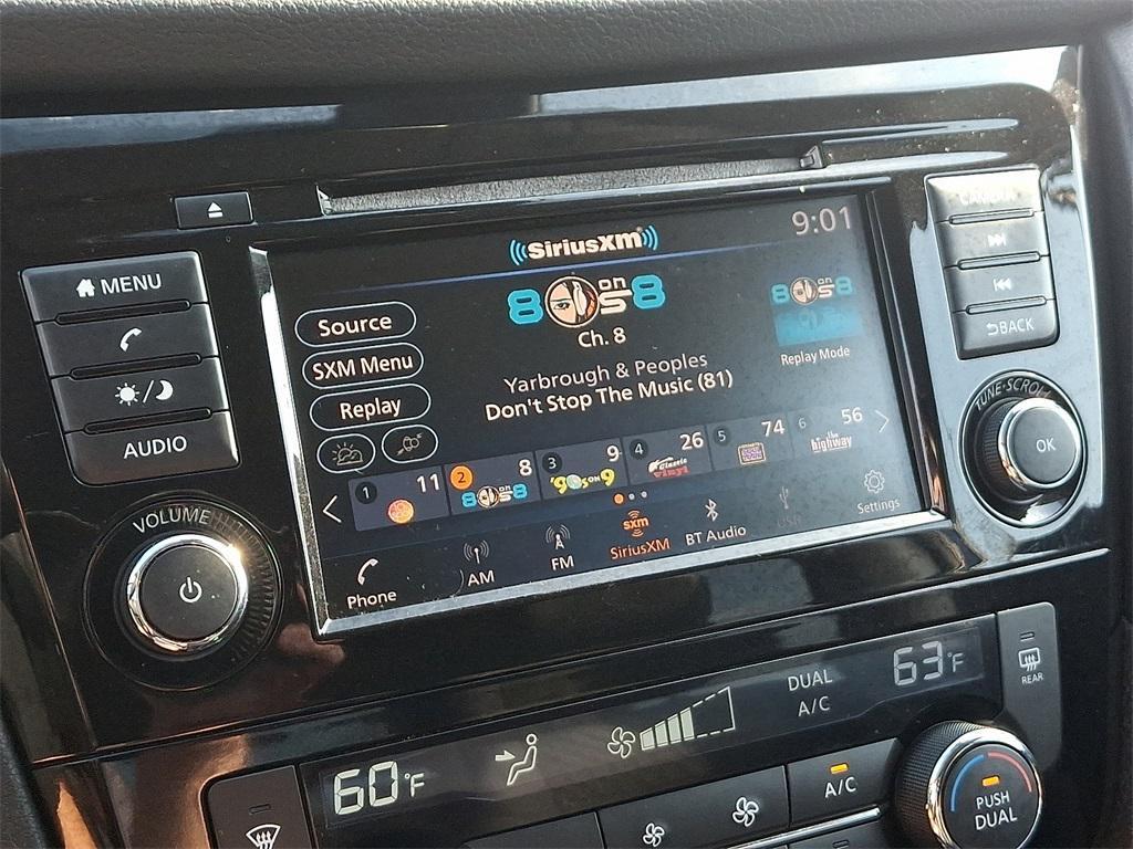 used 2019 Nissan Rogue car, priced at $17,300