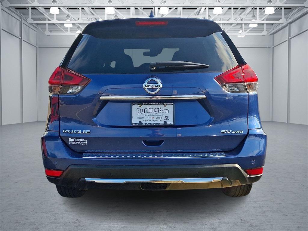used 2019 Nissan Rogue car, priced at $17,300