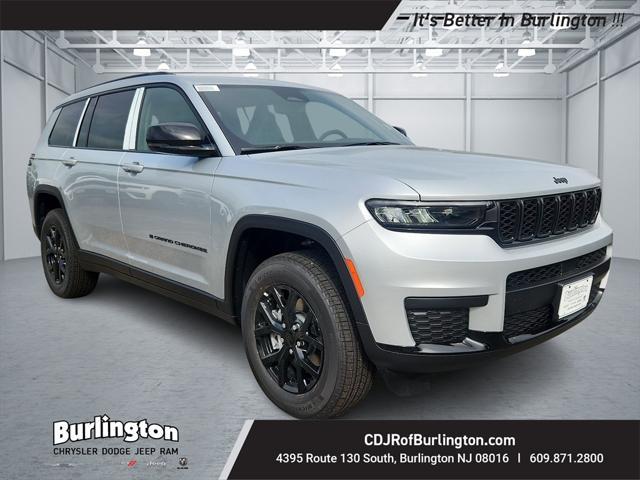 new 2024 Jeep Grand Cherokee L car, priced at $50,525