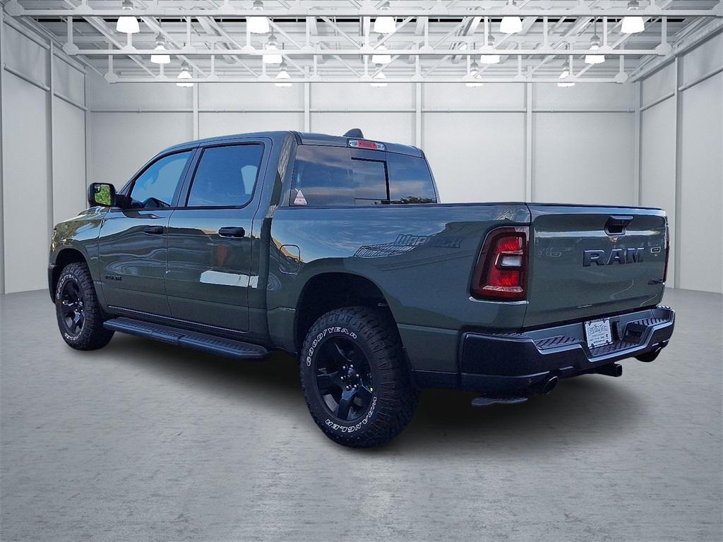 new 2026 Ram 1500 car, priced at $57,640