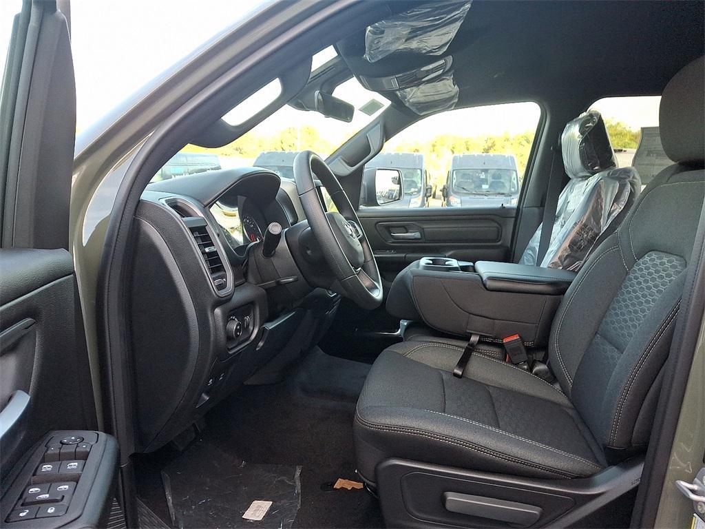 new 2026 Ram 1500 car, priced at $57,640