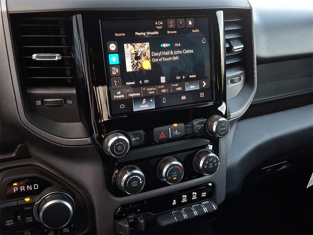 new 2026 Ram 1500 car, priced at $57,640