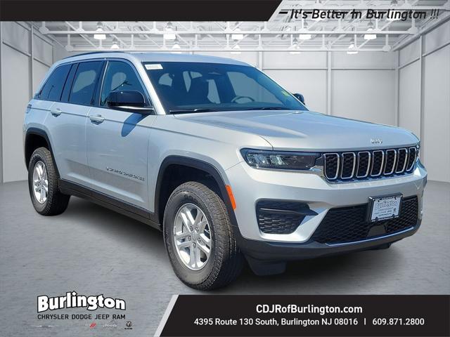 new 2024 Jeep Grand Cherokee car, priced at $42,425