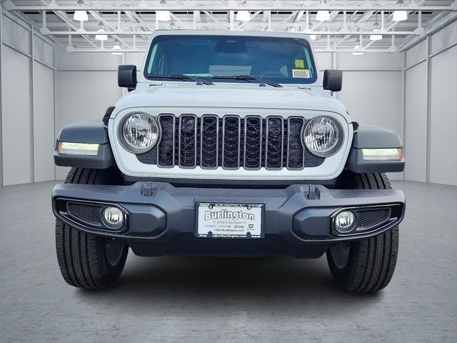 new 2025 Jeep Wrangler 4xe car, priced at $56,480