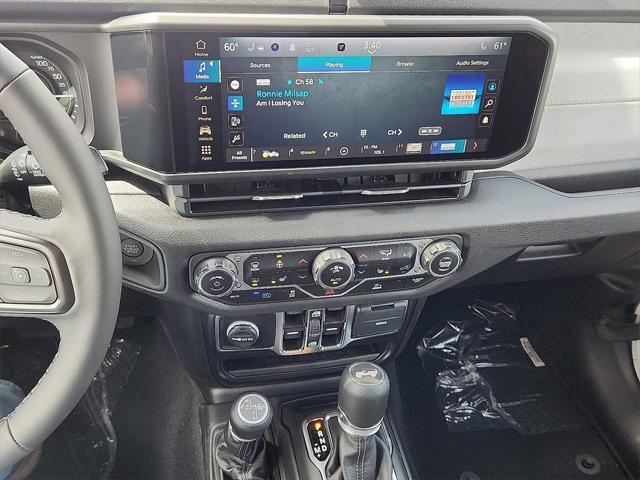 new 2025 Jeep Wrangler 4xe car, priced at $56,480