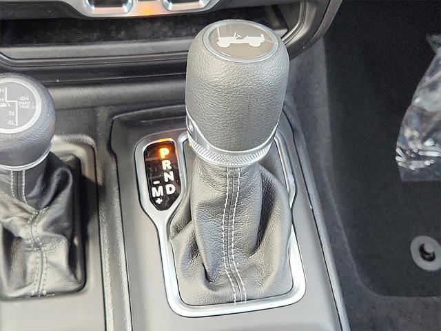 new 2025 Jeep Wrangler 4xe car, priced at $56,480