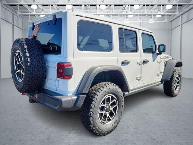 new 2025 Jeep Wrangler car, priced at $65,465