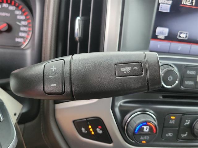 used 2015 GMC Sierra 1500 car, priced at $23,800