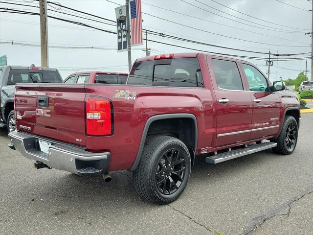 used 2015 GMC Sierra 1500 car, priced at $23,800