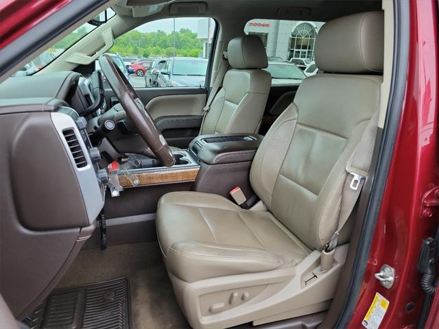 used 2015 GMC Sierra 1500 car, priced at $23,800