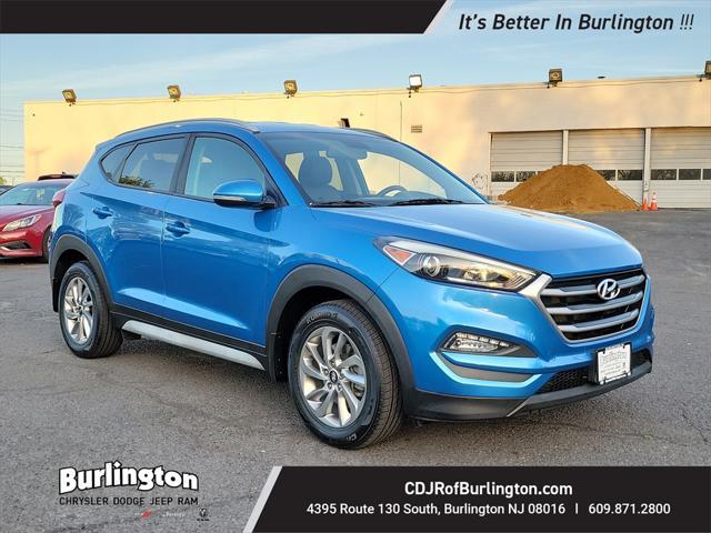 used 2018 Hyundai Tucson car, priced at $19,500