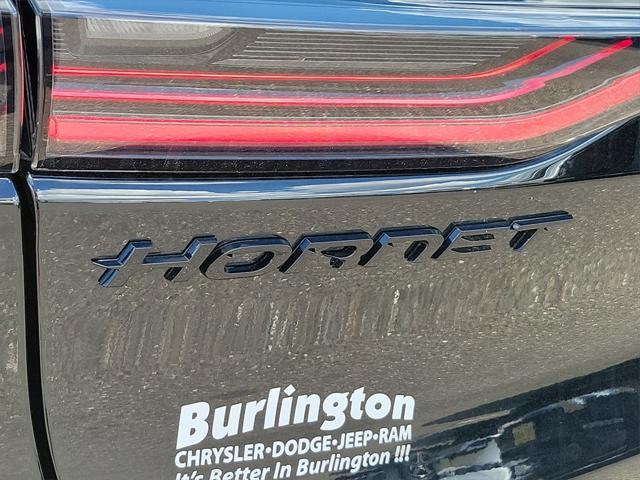 new 2024 Dodge Hornet car, priced at $51,120