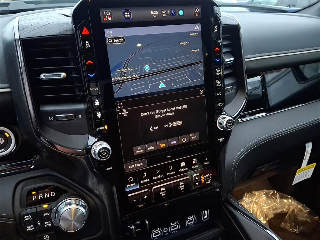 new 2026 Ram 1500 car, priced at $89,740