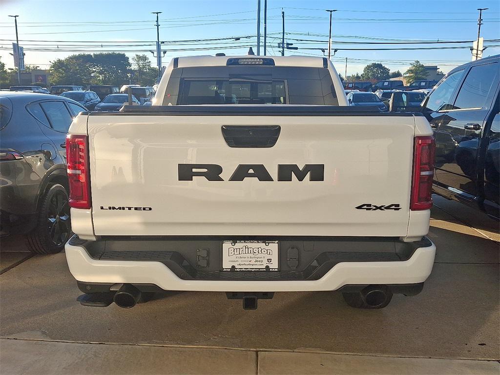 new 2026 Ram 1500 car, priced at $89,740
