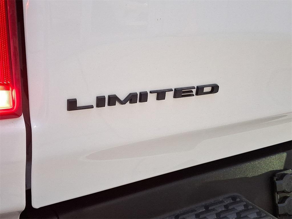 new 2026 Ram 1500 car, priced at $89,740