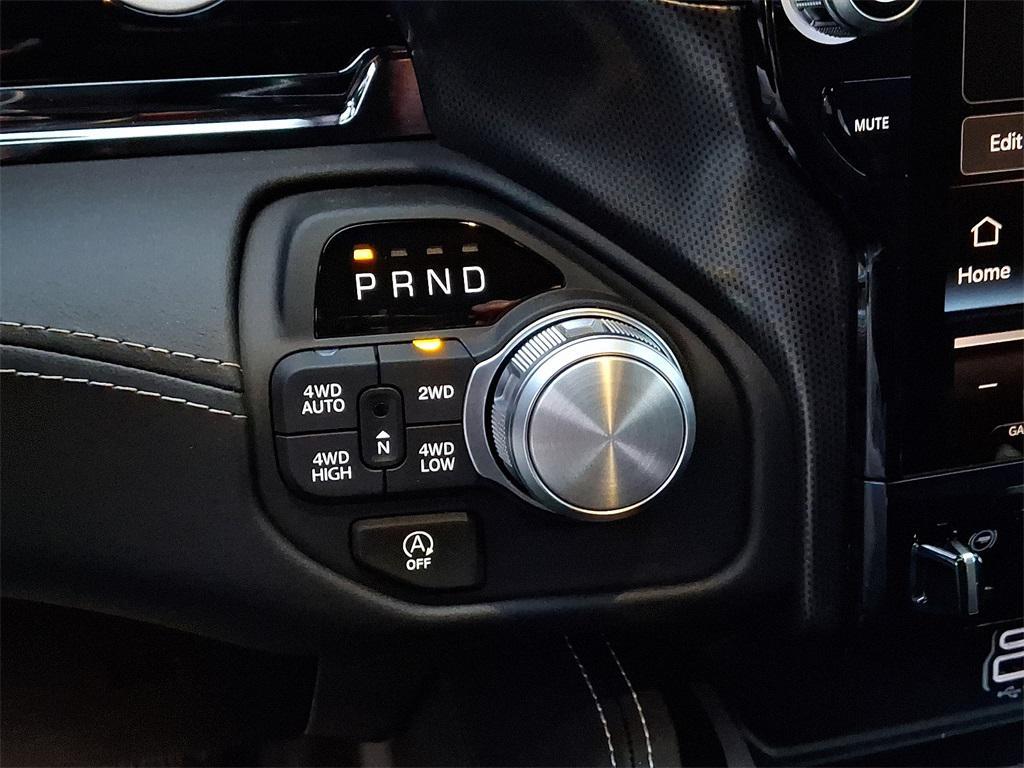 new 2026 Ram 1500 car, priced at $89,740