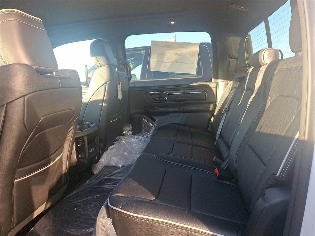 new 2026 Ram 1500 car, priced at $89,740