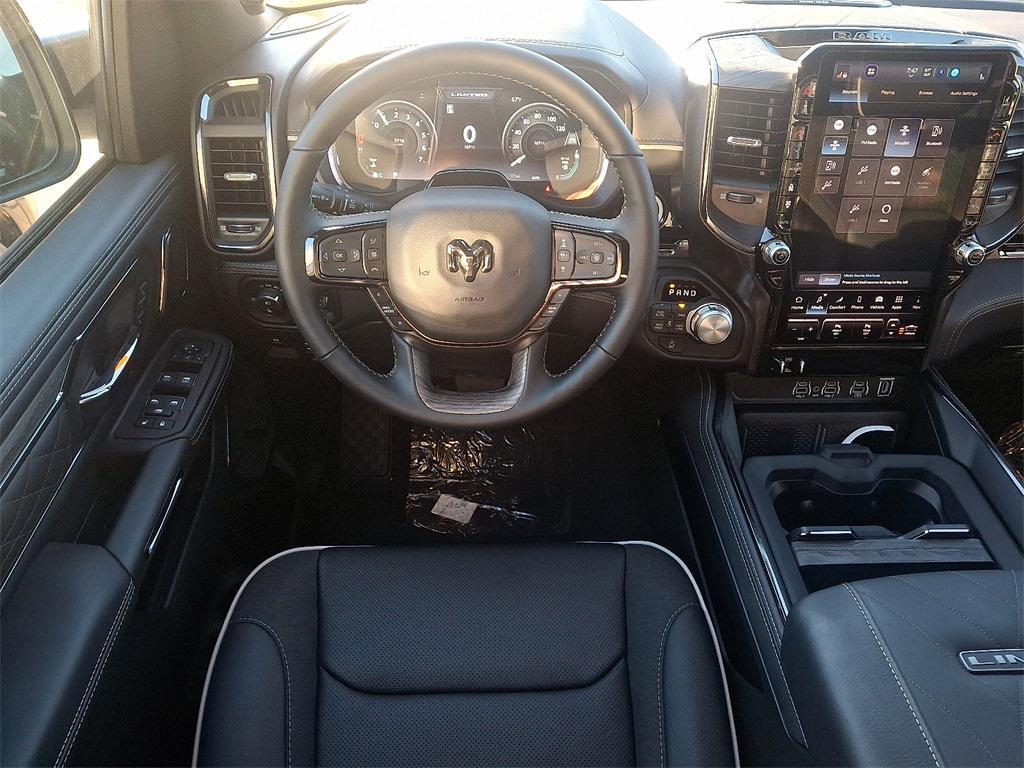 new 2026 Ram 1500 car, priced at $89,740