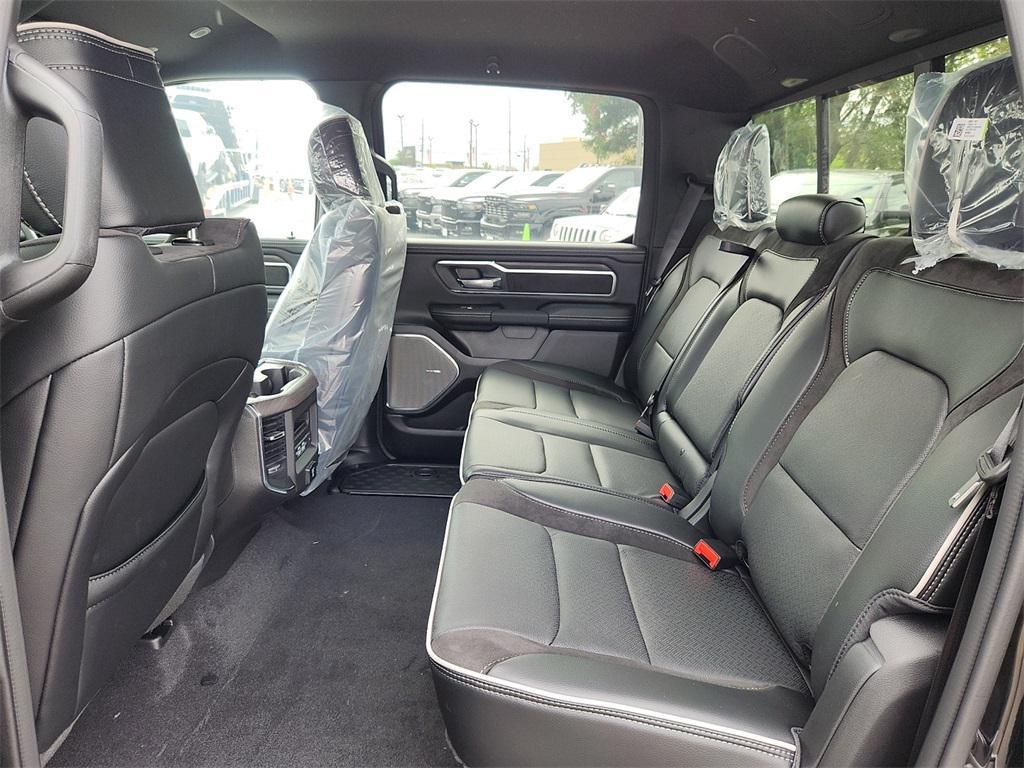 new 2026 Ram 1500 car, priced at $75,305
