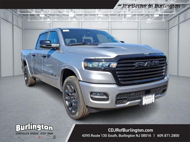 new 2025 Ram 1500 car, priced at $73,020