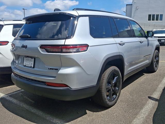 new 2025 Jeep Grand Cherokee L car, priced at $54,835