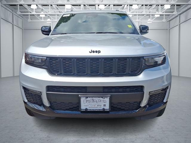 new 2025 Jeep Grand Cherokee L car, priced at $54,835