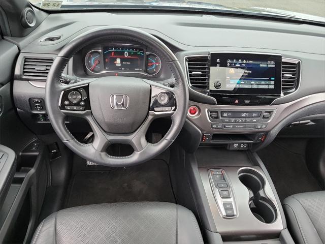 used 2021 Honda Passport car, priced at $26,000