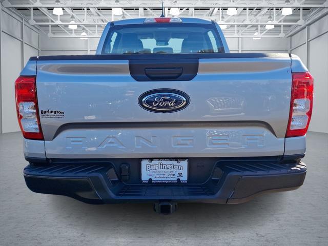 used 2024 Ford Ranger car, priced at $35,000