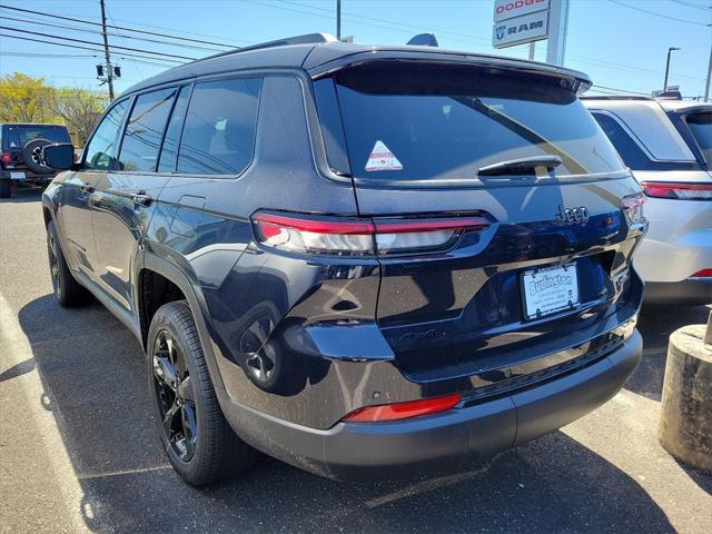 new 2024 Jeep Grand Cherokee L car, priced at $55,020