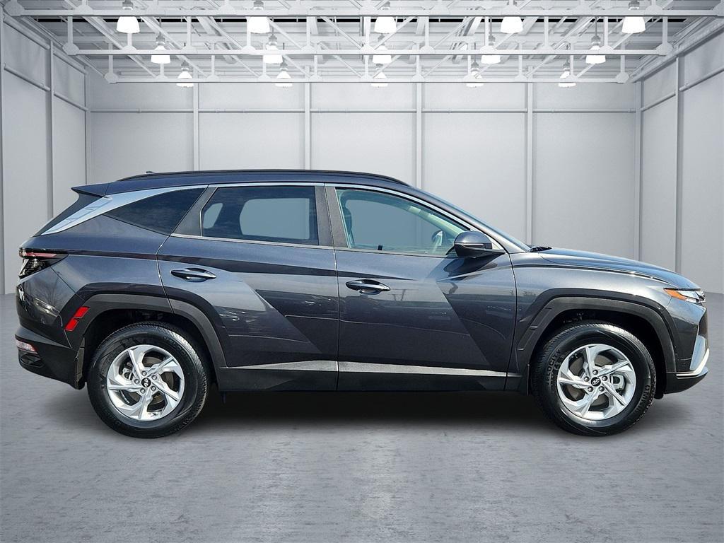 used 2022 Hyundai Tucson car, priced at $21,000