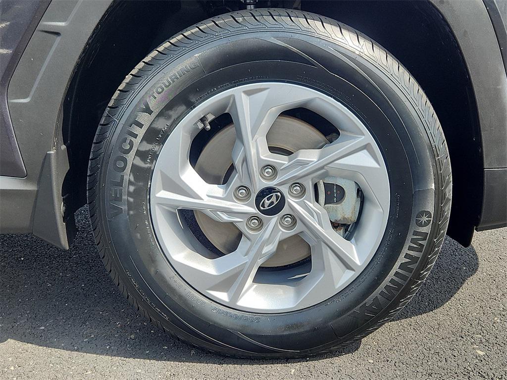 used 2022 Hyundai Tucson car, priced at $21,000