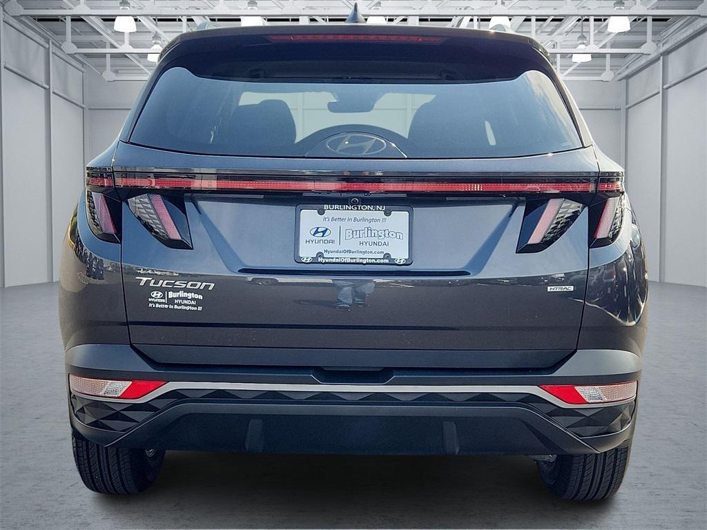 used 2022 Hyundai Tucson car, priced at $21,000