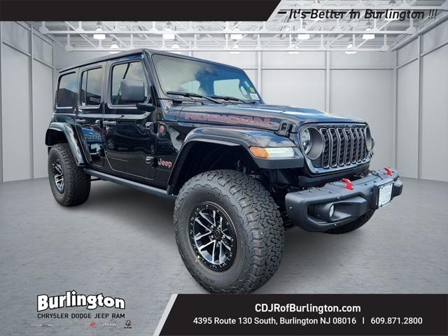 new 2024 Jeep Wrangler car, priced at $71,235